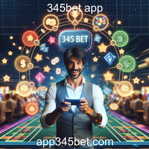Explore as Melhores Ofertas de Bônus e Promoções no 345bet App