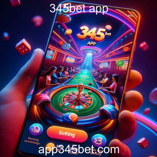 A Ascensão dos Cassinos Online: Exploração do 345bet App