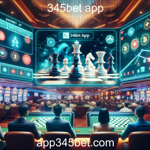 A Evolução dos Jogos de Mesa no 345bet App