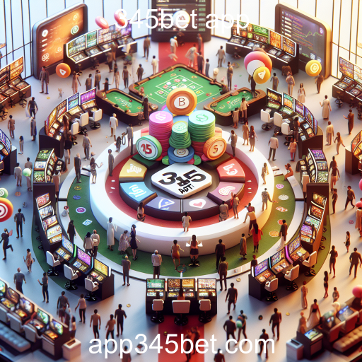 A Importância dos Jogos de Suporte no 345bet App